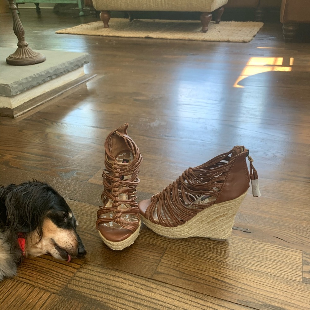Wedge Sandals